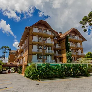 Palazzo Reale 4*, Campos do Jordão Brésil